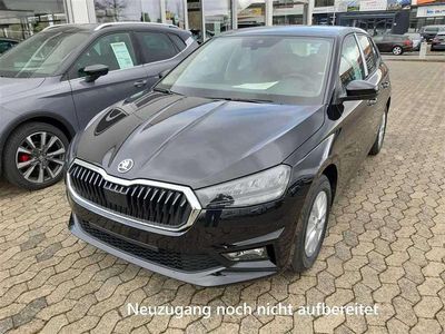 Nouă Skoda Fabia Selection 116 CP (85 kW) 2026 Negru Hatchback
