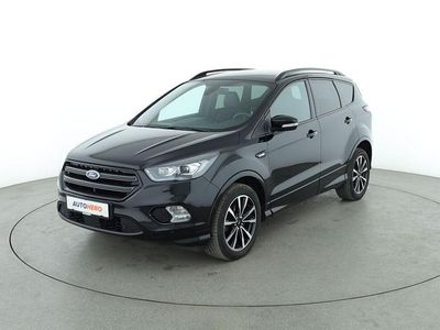 Schwarz Gebraucht 2019 Ford Kuga ST-Line SUV | 16.250 € (Fairer Preis)