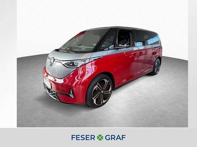 Rot (monosilber/kirschrot) Neu 2026 VW ID. Buzz GTX Van / Kleinbus | 86.890 €