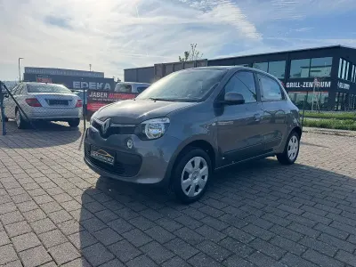 Brugt Renault Twingo Experience 69 HK (50 kW) 2016 Grå Hatchback