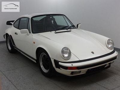 Gebraucht Porsche 911 Carrera 231 PS (169 kW) 1985 Weiß Coupé
