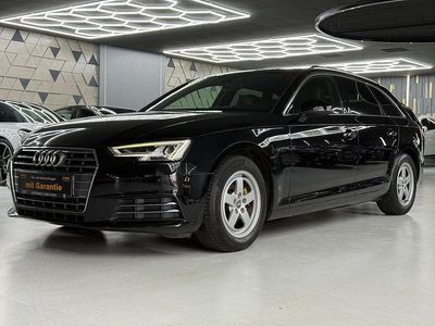 Schwarz Gebraucht 2016 Audi A4 S-Line Kombi | 12.990 € (Guter Preis)
