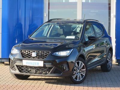 Usata Seat Arona Style 110 CV (80 kW) 2024 Nero SUV