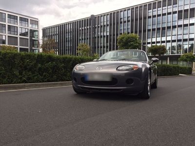 gebraucht Mazda MX5 NC / Roadster / Cabrio