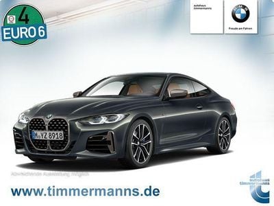 Usata BMW M440 M Sport 374 CV (275 kW) 2023 Grigio Berlina