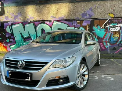 Używany VW CC