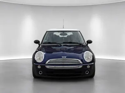 Gebraucht Mini Cooper 116 PS (85 kW) 2005 Violet Kleinwagen
