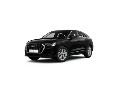 Brugt Audi Q3 Sportback Ambiente 200 HK (147 kW) 2023 Sort SUV