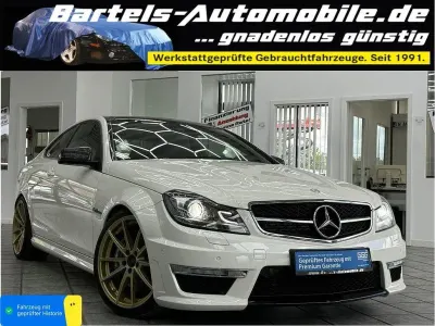 Gebraucht Mercedes C63 AMG
