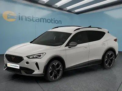 Gebraucht Cupra Formentor 310 PS (228 kW) 2024 Weiß SUV