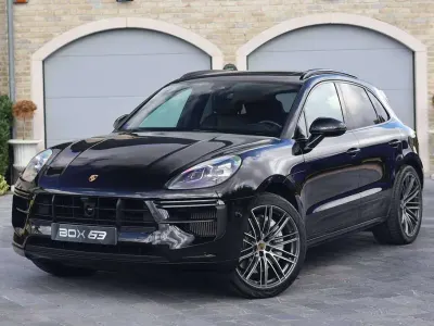 Gebraucht Porsche Macan Turbo
