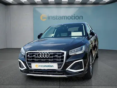 Gebraucht Audi Q2 Advanced 116 PS (85 kW) 2025 Schwarz SUV
