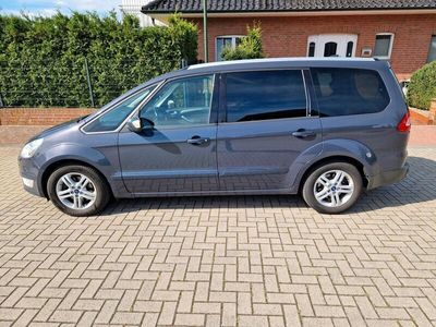 gebraucht Ford Galaxy 2.0 TDCI