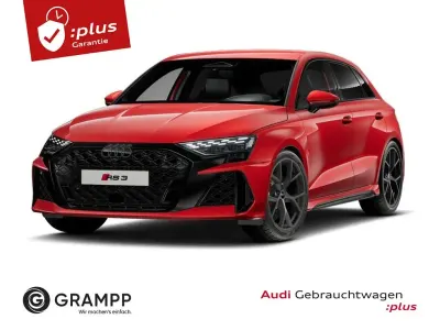 Gebraucht Audi RS3 Ambiente 400 PS (294 kW) 2026 Rot Limousine