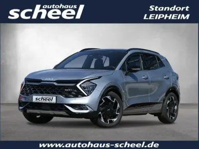 Occasion Kia Sportage GT-Line 160 PK (117 kW) 2025 Zilver SUV