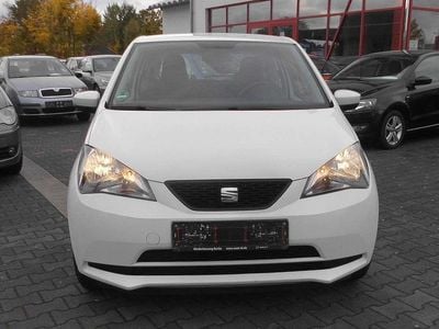 Seat Mii