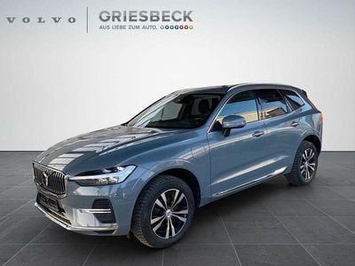 Gebraucht Volvo XC60 Inscription 398 PS (292 kW) 2022 Grau SUV