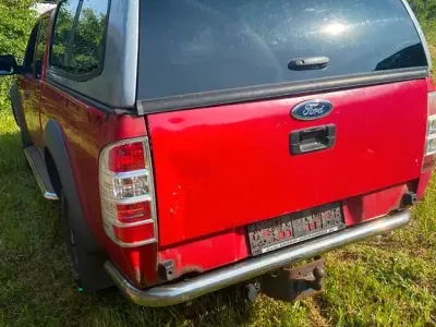 Gebraucht Ford Ranger