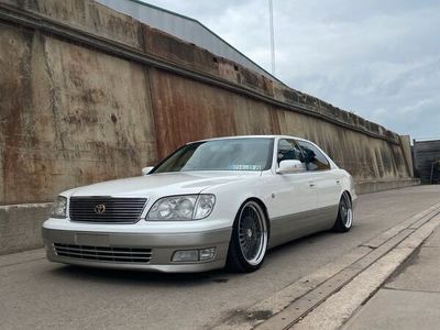 gebraucht Toyota Celsior / Lexus Ls400 CF package