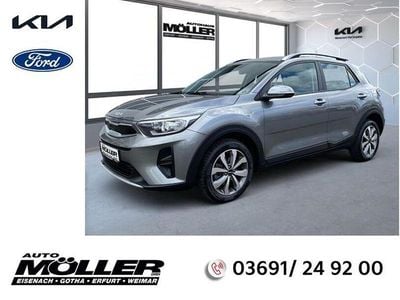 Gebraucht Kia Stonic Vision 101 PS (74 kW) 2024 Grau SUV
