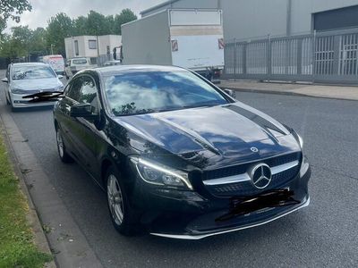 gebraucht Mercedes CLA220 