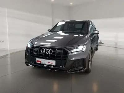 Gebraucht Audi SQ7 Sport 435 PS (319 kW) 2020 Grau SUV
