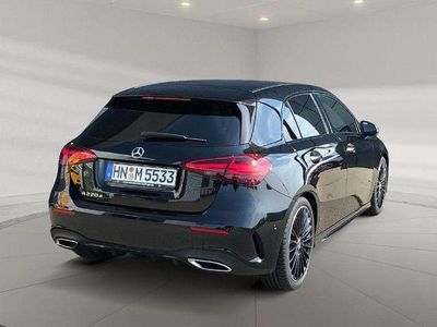 Gebraucht 2024 Mercedes A220 AMG line | 41.980 € (Teuer)