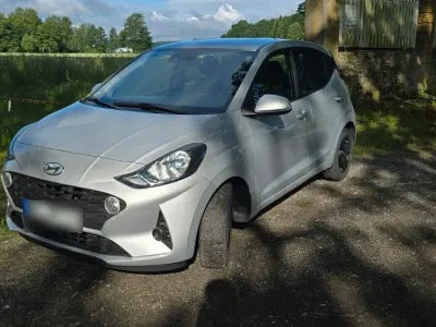 Gebraucht Hyundai i10