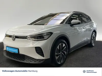Gebraucht VW ID.4 Pure 125 kW (170 PS) 2025 Gletscherweiß metallic SUV
