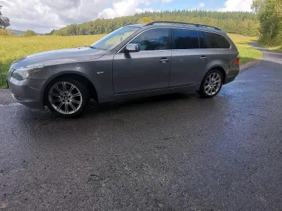 Gebraucht BMW 530