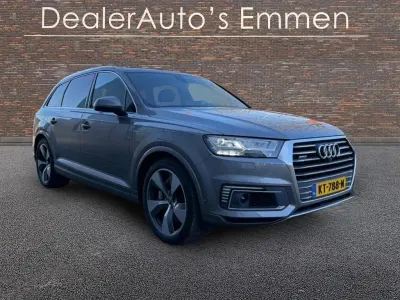 Gebraucht Audi Q7