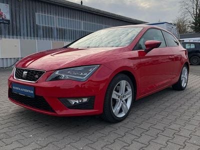 Gebraucht Seat Leon SC FR 179 PS (131 kW) 2014 Rot Kleinwagen