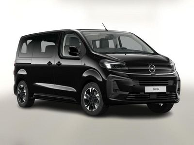 Neu Opel Zafira Life S 179 PS (131 kW) 2025 Karbon schwarz metallic Van / Kleinbus
