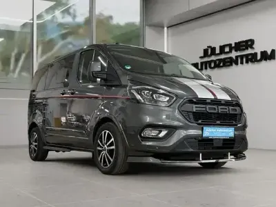 Brugt Ford Tourneo Custom Titanium 88 HK (64 kW) 2019 Andere Van