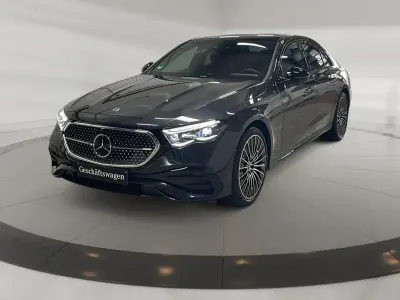 Usata Mercedes E450 381 CV (280 kW) 2026 Grigio Berlina