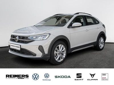 Usata VW Taigo Life 110 CV (80 kW) 2022 Grigio SUV