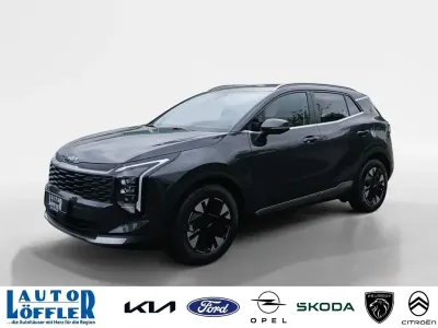 Neu Kia Sportage Vision 150 PS (110 kW) 2026 Grau SUV