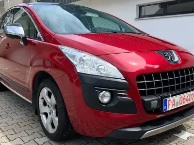 Gebraucht Peugeot 3008