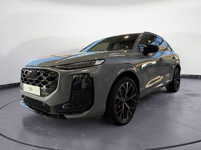 Neu Audi Q3 Advanced 265 PS (194 kW) 2025 Grau SUV