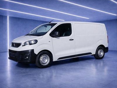 Gebraucht Peugeot Expert 122 PS (89 kW) 2021 Weiß Van