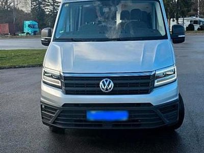 Gebraucht VW California California 177 PS (130 kW) 2021 Grau Van