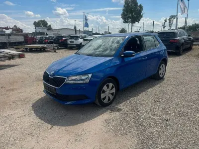 Gebraucht Skoda Fabia