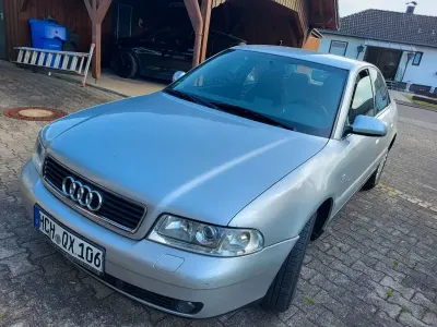 Gebraucht Audi A4