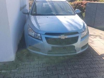 Begagnad Chevrolet Cruze 113 HK (83 kW) 2010 Andere farben Sedan