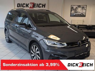 Gebraucht VW Touran Highline 150 PS (110 kW) 2025 Grau Van / Kleinbus