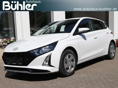 Gebraucht Hyundai i20