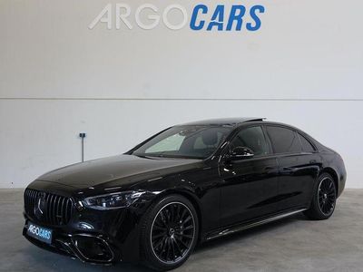 Gebraucht Mercedes S63 AMG AMG 802 PS (589 kW) 2024 Schwarz Limousine