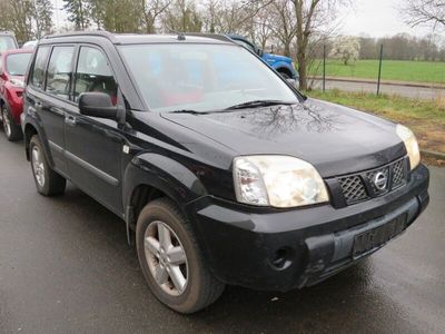 gebraucht Nissan X-Trail Comfort 2.2 dCi+2.HD+ALLRAD+KLIMA+AHK