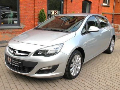 gebraucht Opel Astra Lim. 5-trg. Active MFL&PDC&Klimaautom.