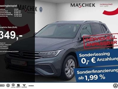 VW Tiguan Allspace